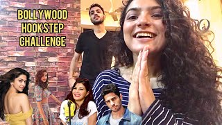 THE HOOKSTEP CHALLENGE | BOLLYWOOD DANCE CHALLENGE | VIDISHA KUMBLE