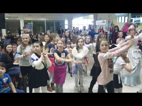 Viteški turnir - ples princeza