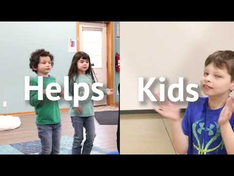 Oxford Kids Foundation Thank You Video