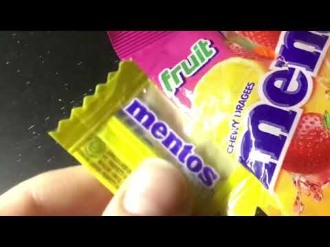 What happens when you buy a $1 Mentos packet