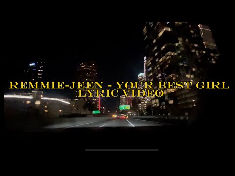 Jennacy - Your Best Girl ft Korey Grate ( Lyric Video) Birthday Edition