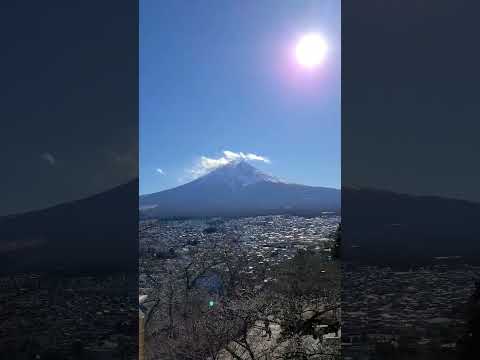 Beautiful Mt. Fuji Japan. #japan #travel #japanese