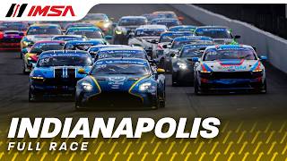 2026 IMSA Indianapolis Motor Speedway 120  | Michelin Pilot Challenge | Indianapolis, IN