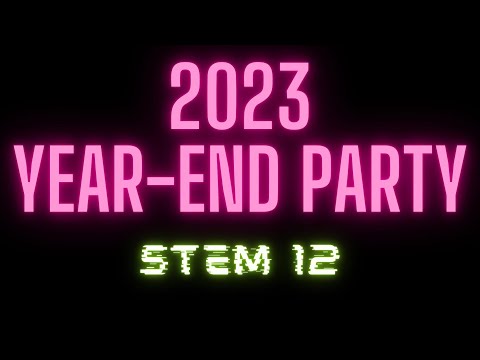 YEAR-END PARTY 2023 l  CHERISHED MOMENTS