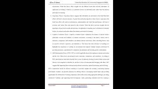 AIOU CODE:8606 Asst No.2, Citizenship Education & Community Engagement (With Download Link)