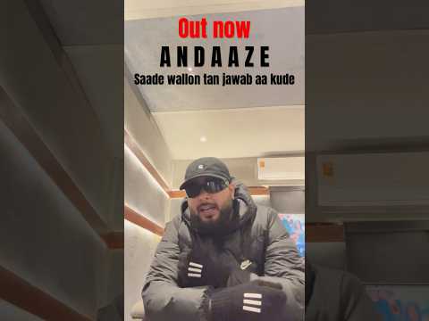 Andaaze out now @Khanbhaini09 @shipragoyal #andaaze #khanbhaini #newpunjabisong #newpunjabi