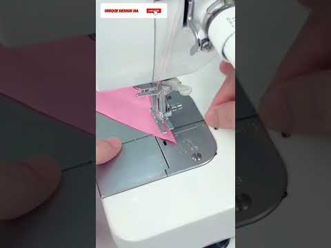 Sewing tricks #shorts #short #ytshorts #yputubeshorts #youtubepartner #youtubeindia #sewinghacks