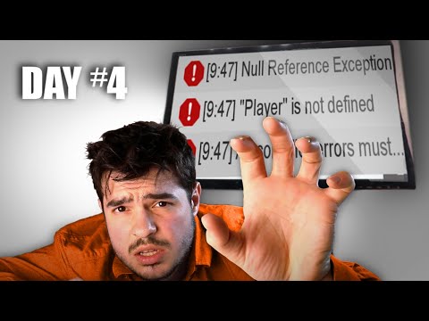 The TRUTH About Making Games Alone