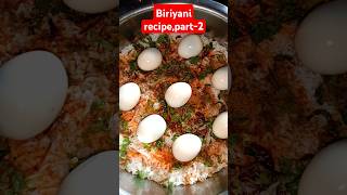 Chicken biryani ❤️😋#purigirl #viralvideo #shorts #rasiasambalpurisong #odialatestsong