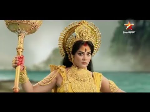 Star jalsha mahalaya 2025 New Promo🌟 | মাতৃরূপেন সংস্হিতা | #mahalaya2025 #starjalsha #viral