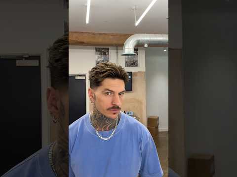 Textured Curtains Hairstyle!