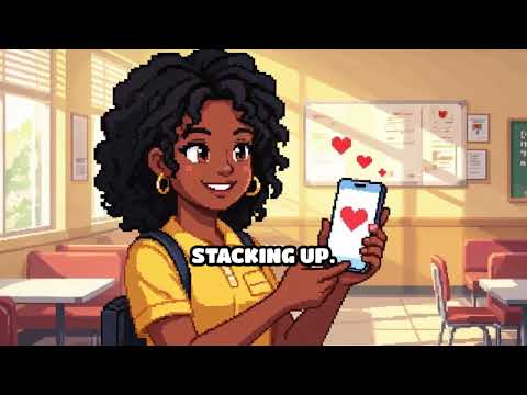 Nia's Story The Filter that Hid me #socialmediaproblems#facts #viralvideo #media#onlinepressure