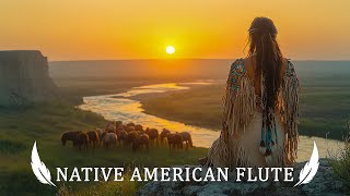 Spirit of Freedom | Native American Flute Music, Stress Relief Music, Perfect for Sleep