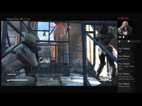 Fallout Infiltrator Blind Playthrough