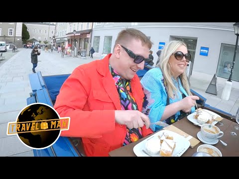 ALL of Joe and Roisin Conaty's Salzburg Outtakes | Travel Man EXTRA