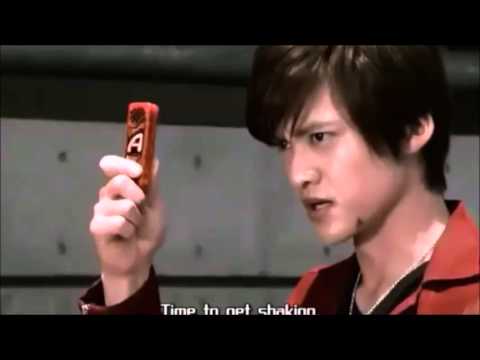 Kamen Rider W Tribute