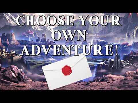 Final Smash DLC: Choose Your Own Adventure!