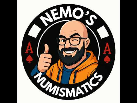 Nemos Numismatics Live Stream