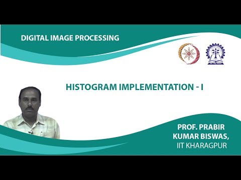 Histogram Implementation - I