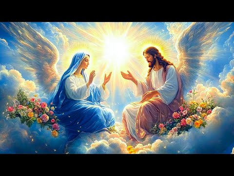 Jesus Christ Heals You While You Sleep With Delta Waves || Eliminate Subconscious Negativity | 432Hz