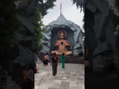 #lordhanuman #hanumanstatus #rishikesh #rainyday #hanumanji #hanumanchalisa #ram #trending