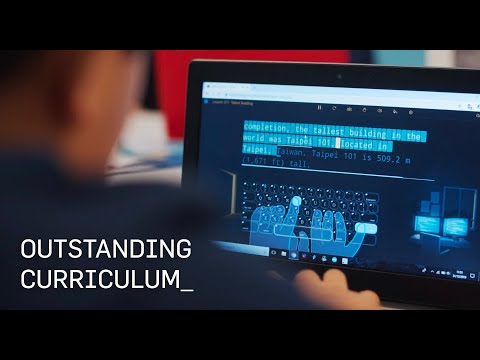 Outstanding Curriculum | What Sets Our Coding Camps Apart
