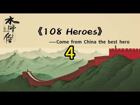 The Epic of Wuxia Heroes