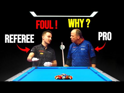 Mind Blowing Billiards Rules Even Professionals Dont Know !