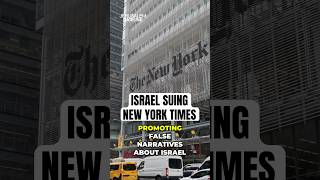 Israeli Government Plans Lawsuit Against New York Times Over Controversial Report  #christiannews