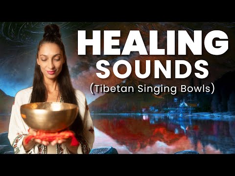 Deep Sleep Music | Sound Bath Healing Meditation | Reset The Vagus Nerve | Sleep Frequency Music