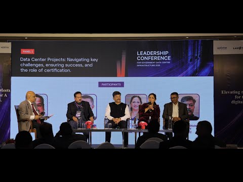 The Leadership Conference for Government Data Centre Infrastructure 2025