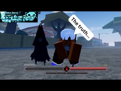 The TRUTH about Project Mugetsu...