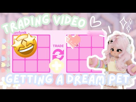 ˚୨୧⋆｡˚ Getting Some Cool Megas! | Trading Video - #adoptme #adoptmetrades ♡༊*·˚