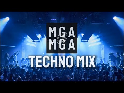 TECHNO & TRANCE MIX | MGA: SHADOW SET 38