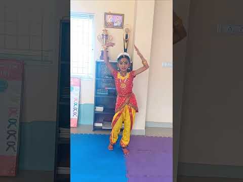 Nadeem Deem Thana | Galipata Movie |Bharatanatyam Dance Performance |Trending Kannada Song#galipata