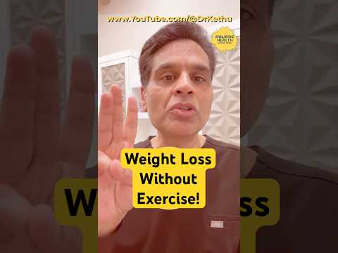 Weight Loss Without Exercise? 🥗These Simple Hacks Work!! #shorts #shortsvideo #ytshorts #weightloss