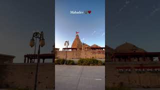जय सोमनाथ🕉️ #viral #mahadev #jaisomnath #jaimahakal #somnathlivedarshan #song #osman #shorts