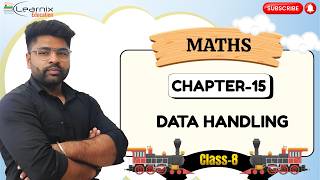MATH-8 | CHAPTER-15 : DATA HANDLING