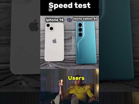 iphone 14 vs tecno camon 40 pubg mobile boting speed test #pubgmobile #pubg #iphone