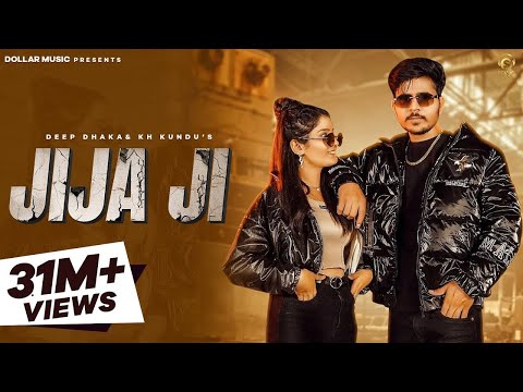 Jija Ji | Deep Dhaka | Kh Kundu | Nonu Rana | New Haryanvi Songs Harayanavi 2024