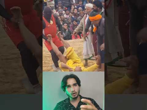 baba laadi ki khatarnak kusti #bollywood #kushtitime #independenceday #dangal #15august