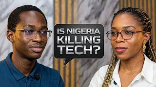 ATN EP 7: Inside Selar’s Tax Battle with LIRS and the Reality of Running a Hardware Startup | Magnus