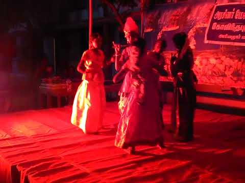 Govindapuram school annual day_2017_kannukkul pothivaipen dance