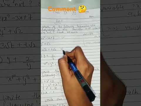 ex-2.1#class9maths #exercise 2.1#bestteacher #easymethod #viralvideo #subscribemychannel #cbse
