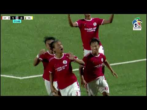 FC XIGA UNITED 0-2 CAPITAL COMPLEX FC | GOALS HIGHLIGHTS | INAL 2025