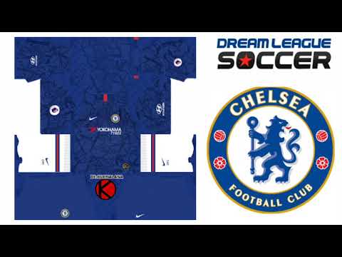 แจกชุดดรีมลีกเชลซี [Chelsea] 2019
