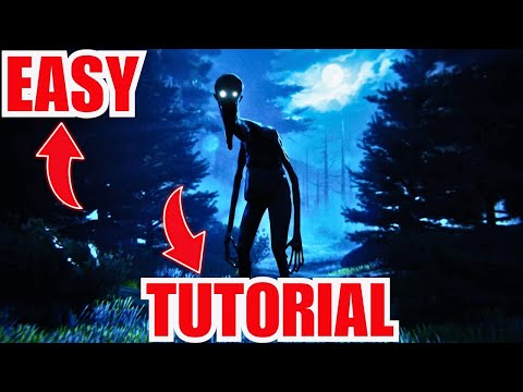 We Completed "The Forest 2" in Fortnite