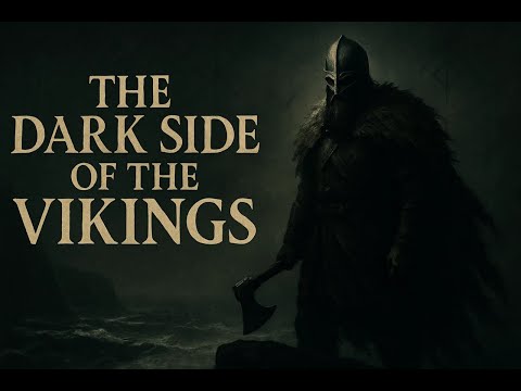The Dark Side of the Vikings: Slavery, Raids, and Ruthless Tactics
