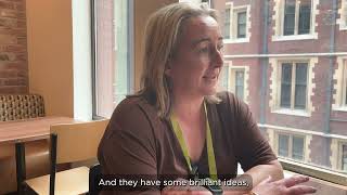 TPR Innovation Hackathon: Pensions expert Laura Keddie on idea development