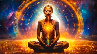 Inner Balance | 432Hz + 111Hz Healing Calm & Inner Peace | Anxiety Relief   Meditation and Sleep